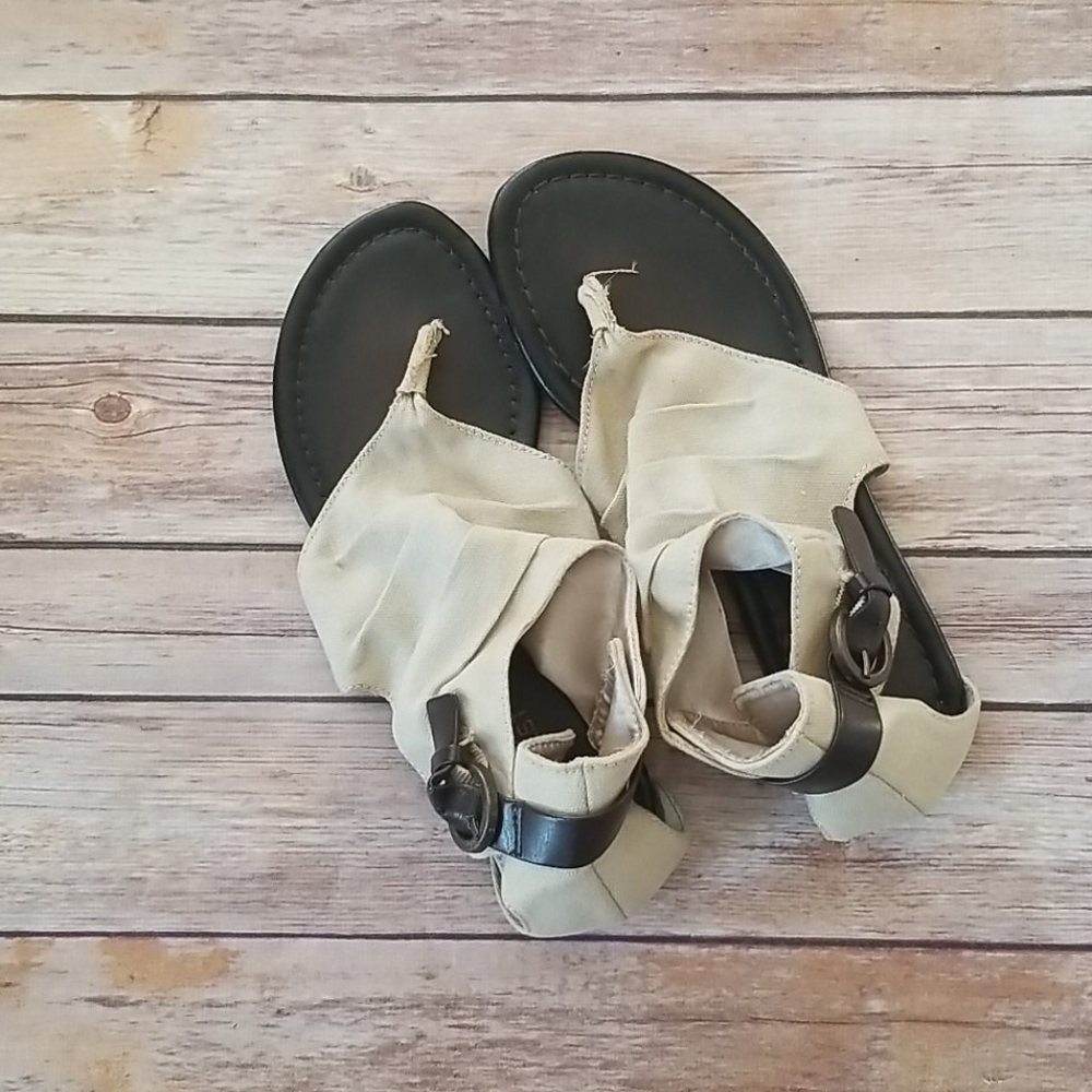 Gladiator sandals